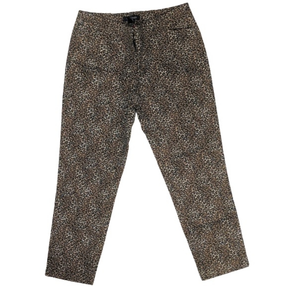 White House Black Market Slim Ankle City Pants Size 4